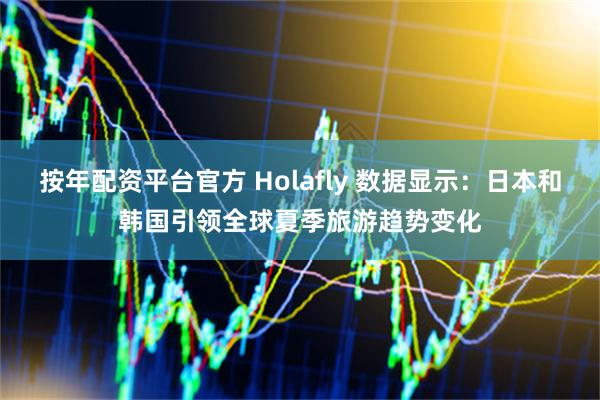 按年配资平台官方 Holafly 数据显示:日本和韩国引领全球夏季旅游趋势变化